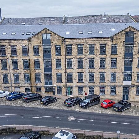 Chic Mill Conversion Beside Piece Hall & Eureka! Halifax Eksteriør bilde