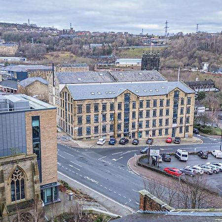 Chic Mill Conversion Beside Piece Hall & Eureka! Halifax Eksteriør bilde